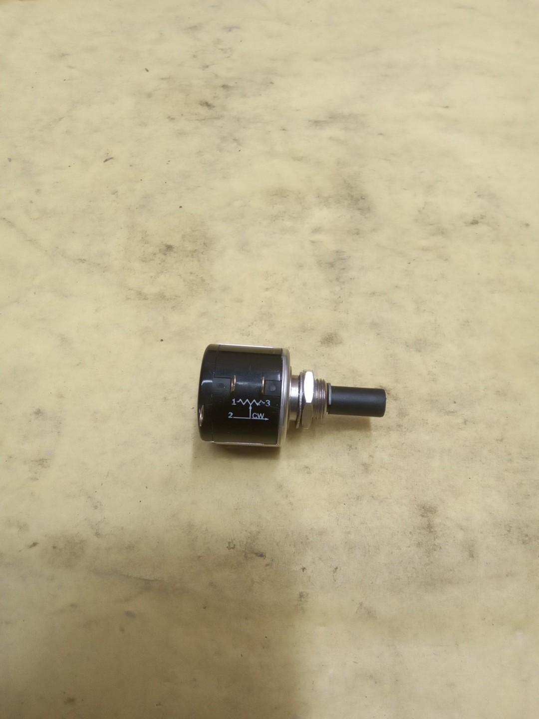 Clarostat 73JB Potentiometer