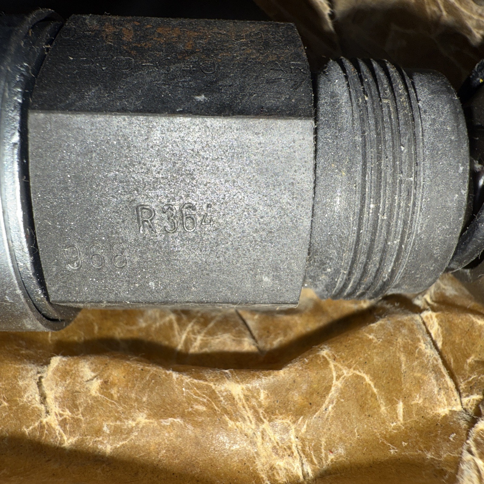 DBDL10Y3-1X/140 0-140 BAR 0 811 100 098 Bosch Rexroth Control Valve 0811100098