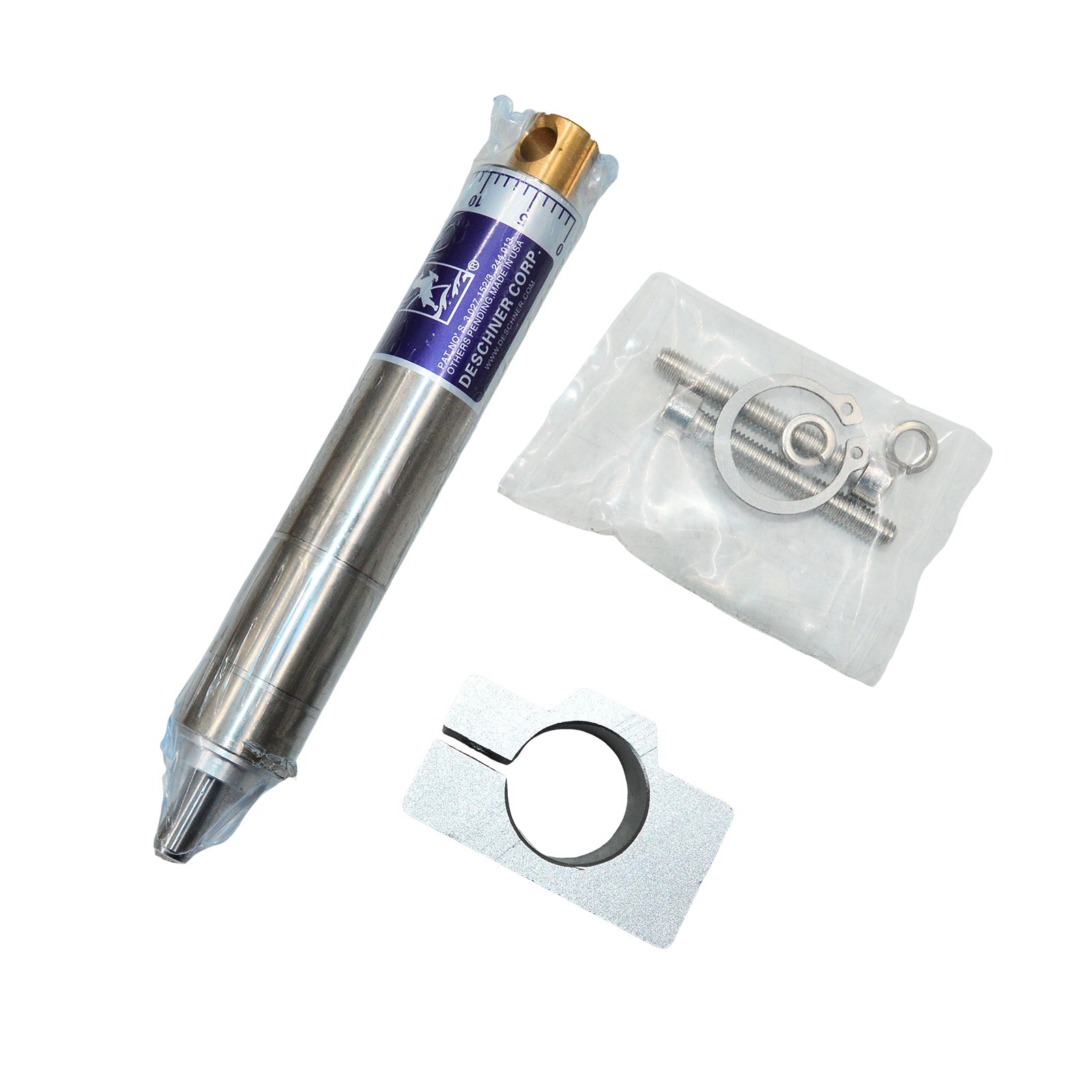 Replacement Deschner 1002-31-1/2 Industrial Shock Absorber Buffer