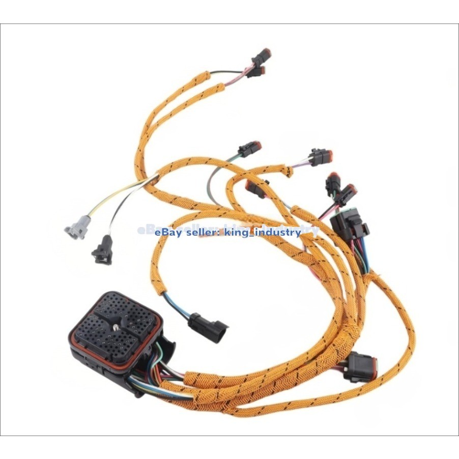 235 – 8202 Accessories for Excavators: E336D 3126B & 2358202 C9 Engine Wires