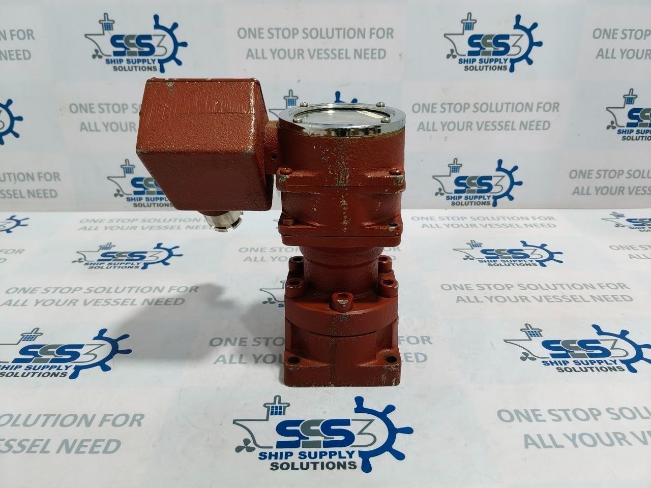 Oval PI45B31 Valve Position Indicator FS 1/4-3/4 FO (Unused New)