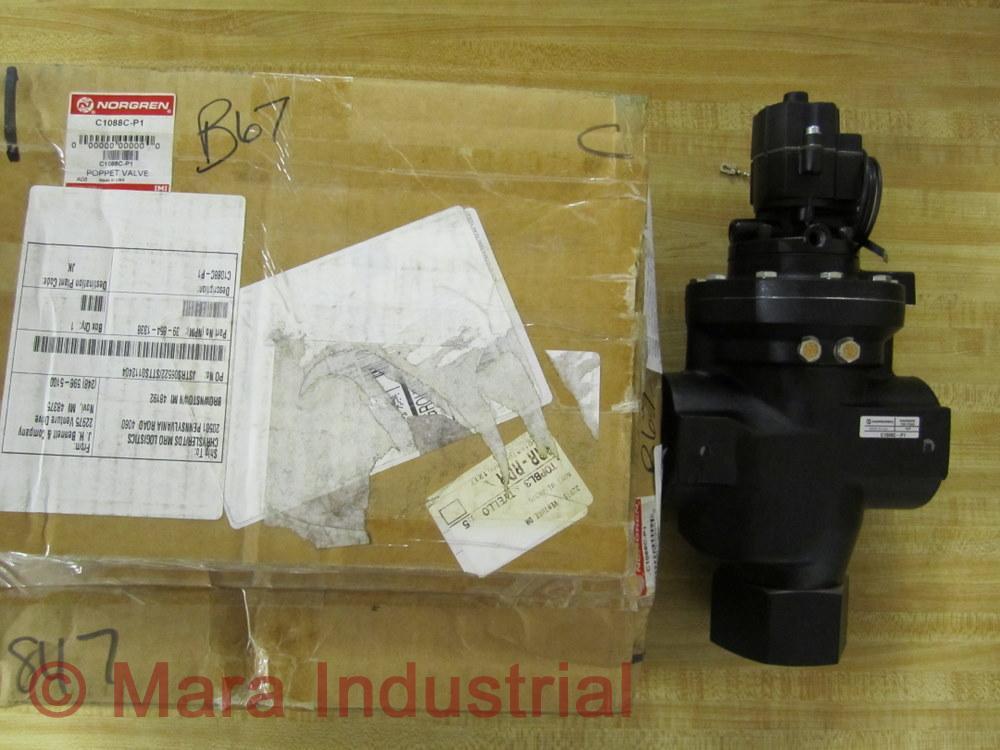 Norgren C1088C-P1 Regulator