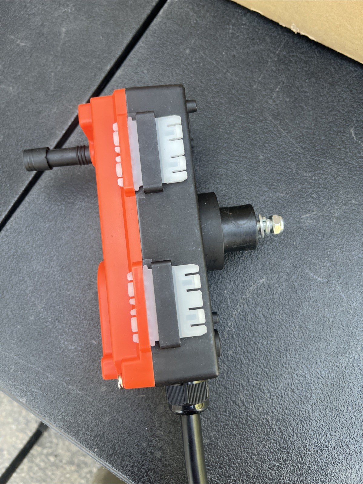 Telecrane RX F21-E1 B Remote Control Transmitter Only