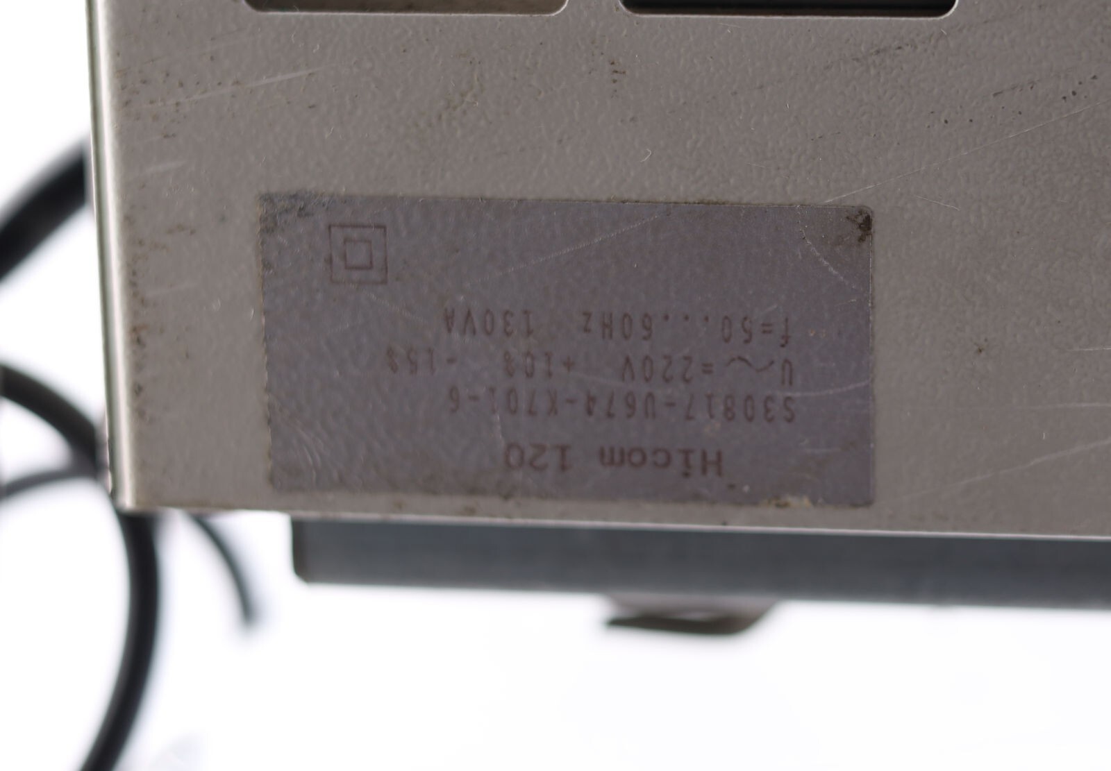 SIEMENS HICOM 120 S30817-U674-K701-6 S30817U674K7016