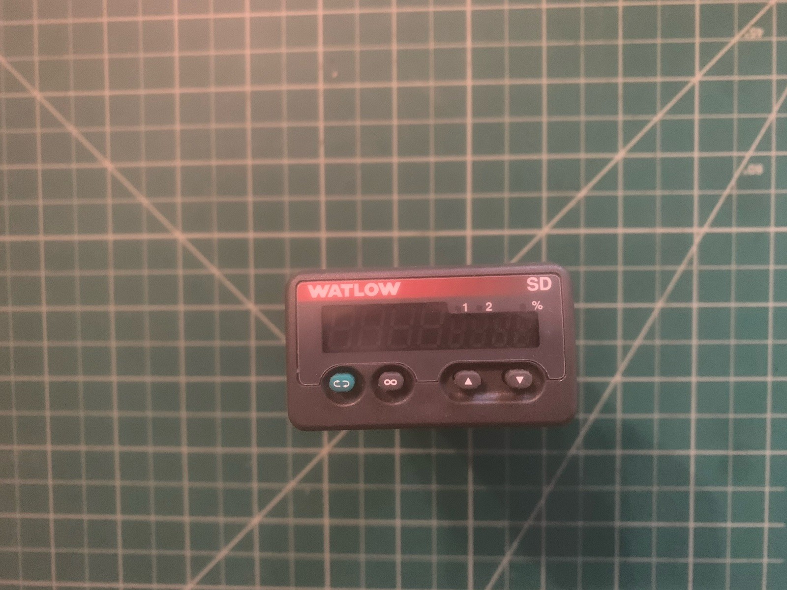 WATLOW 3D3C-HFUA-AARG.