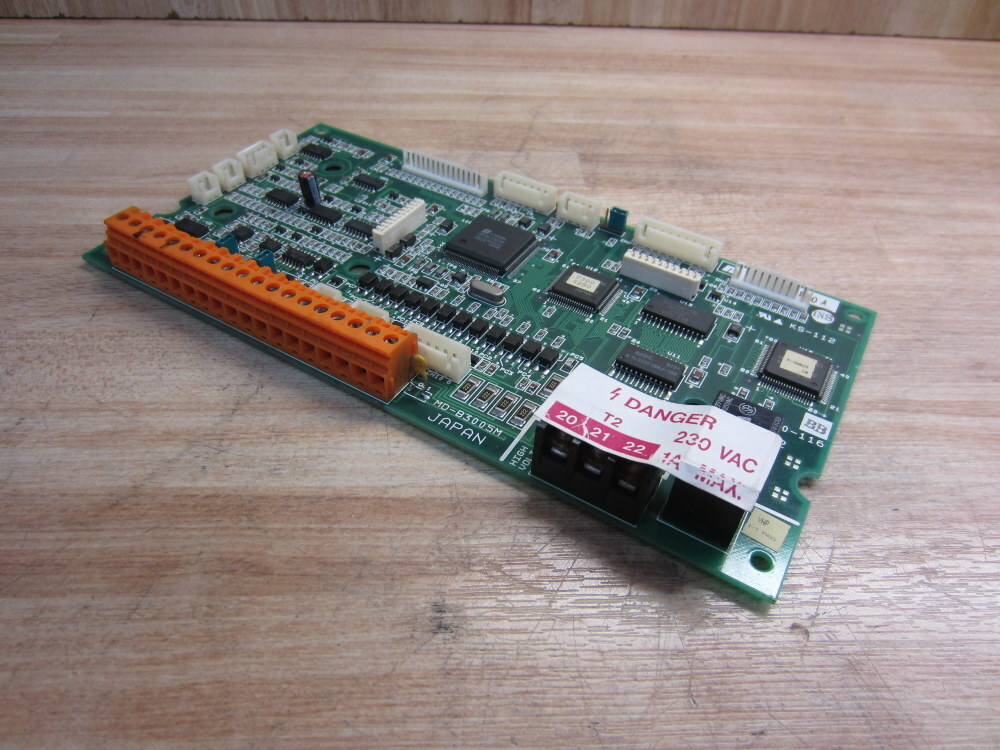 Baldor Reliance 0-48680-116 Circuit Board MD-B3005M