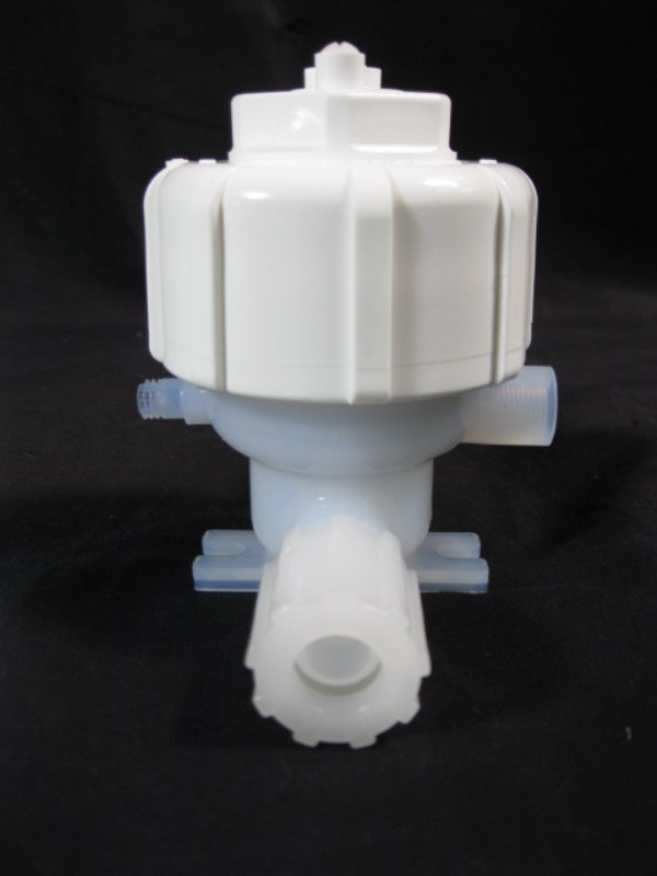 ENTEGRIS 202-66-01 ENTEGRIS PNEUMATIC VALVE 2-WAY 12-INCH FNPT