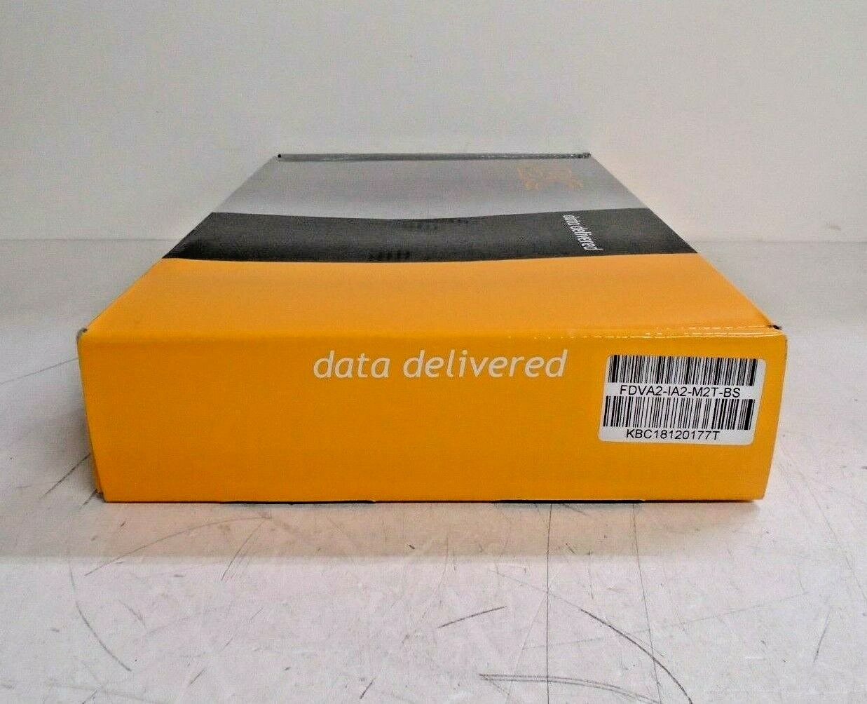 NIOB KBC Fiber Optic Transmitter Receiver FDVA2-IA2-M2T-BS | KBC1812017