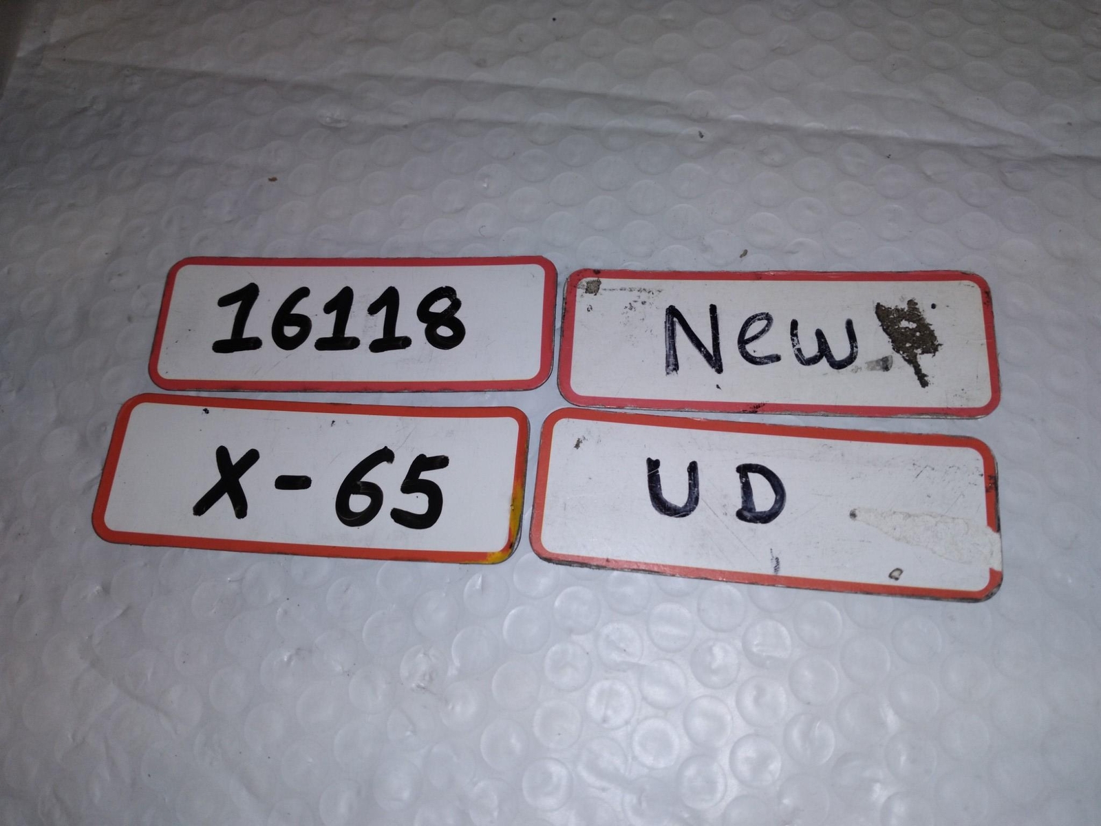 62.5/125 JUMPER MM ST/UPC DUPLEX 4P 9300931754