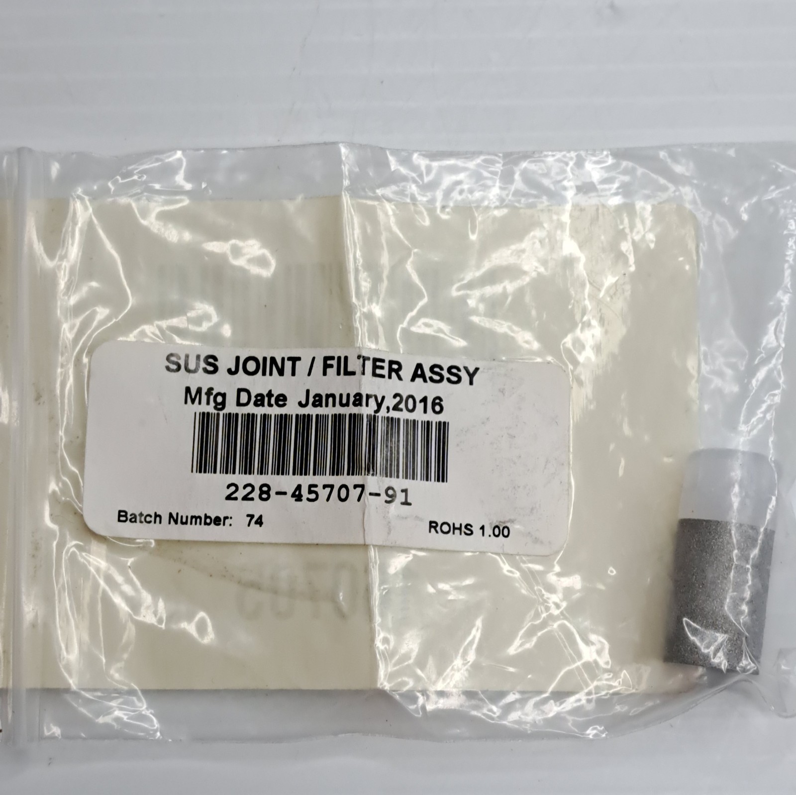 OEM Sciex 4443034/4443919 PM Kit for Shimadzu LC-20AD Sciencix CTS-21771 New
