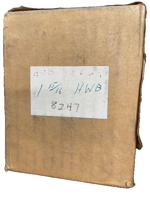 824700 HWB BUSHING, 1.938 BORE – NEXEN – HORTON