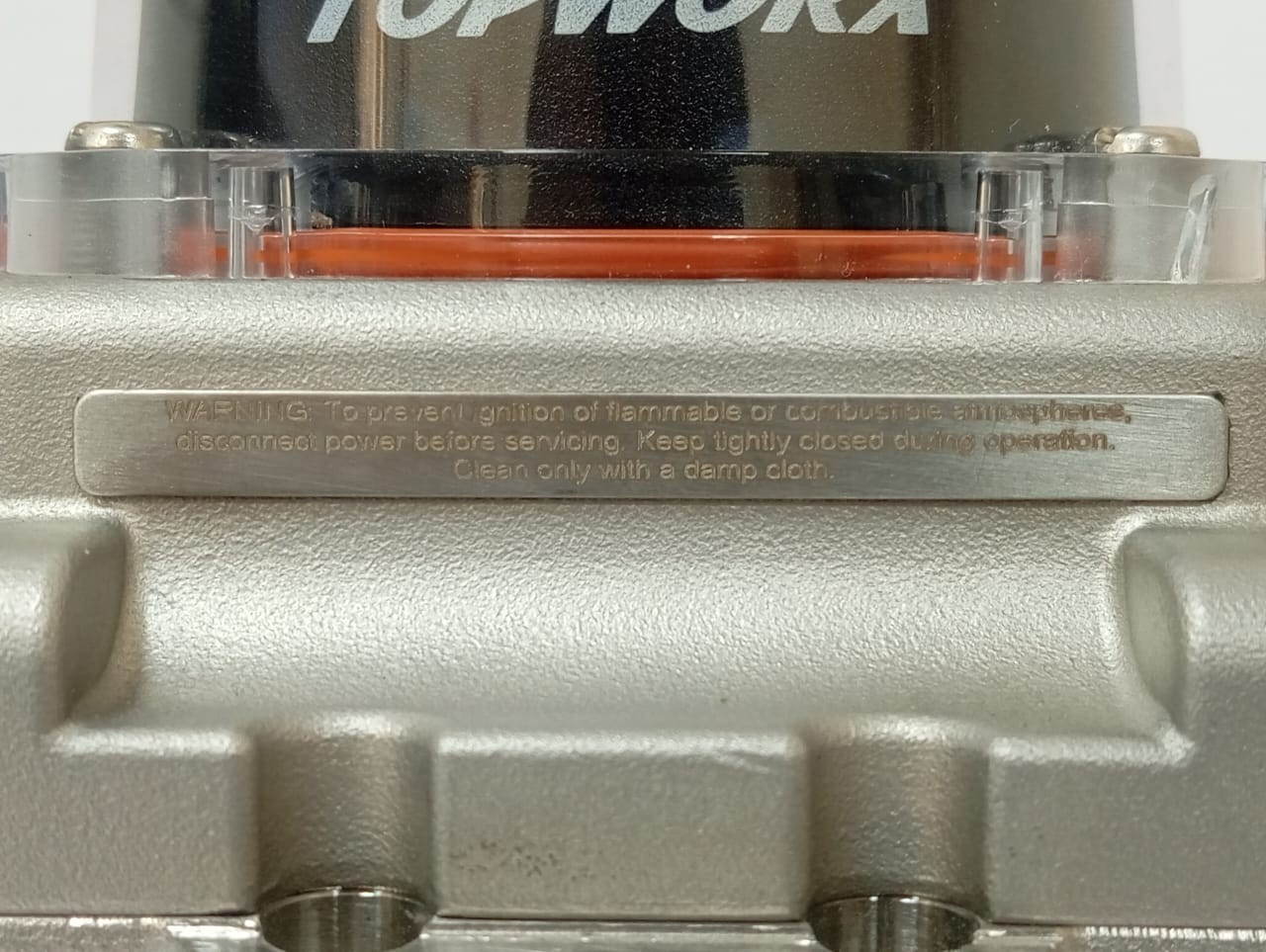 Topworx / Valve Controller / TXS-L2CGNMM / GE47450X052