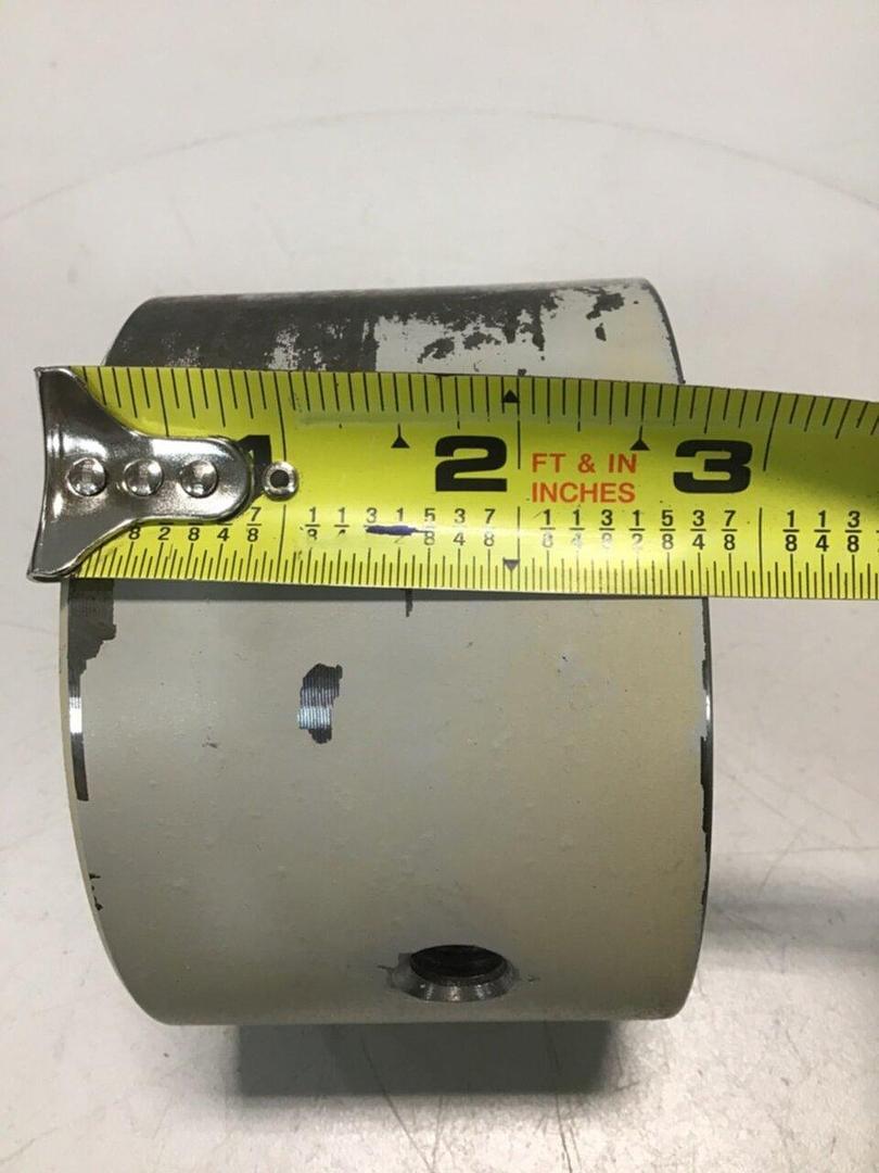 VAN DORN DEMAG Tie Bar Nut 341220ST Used #113061