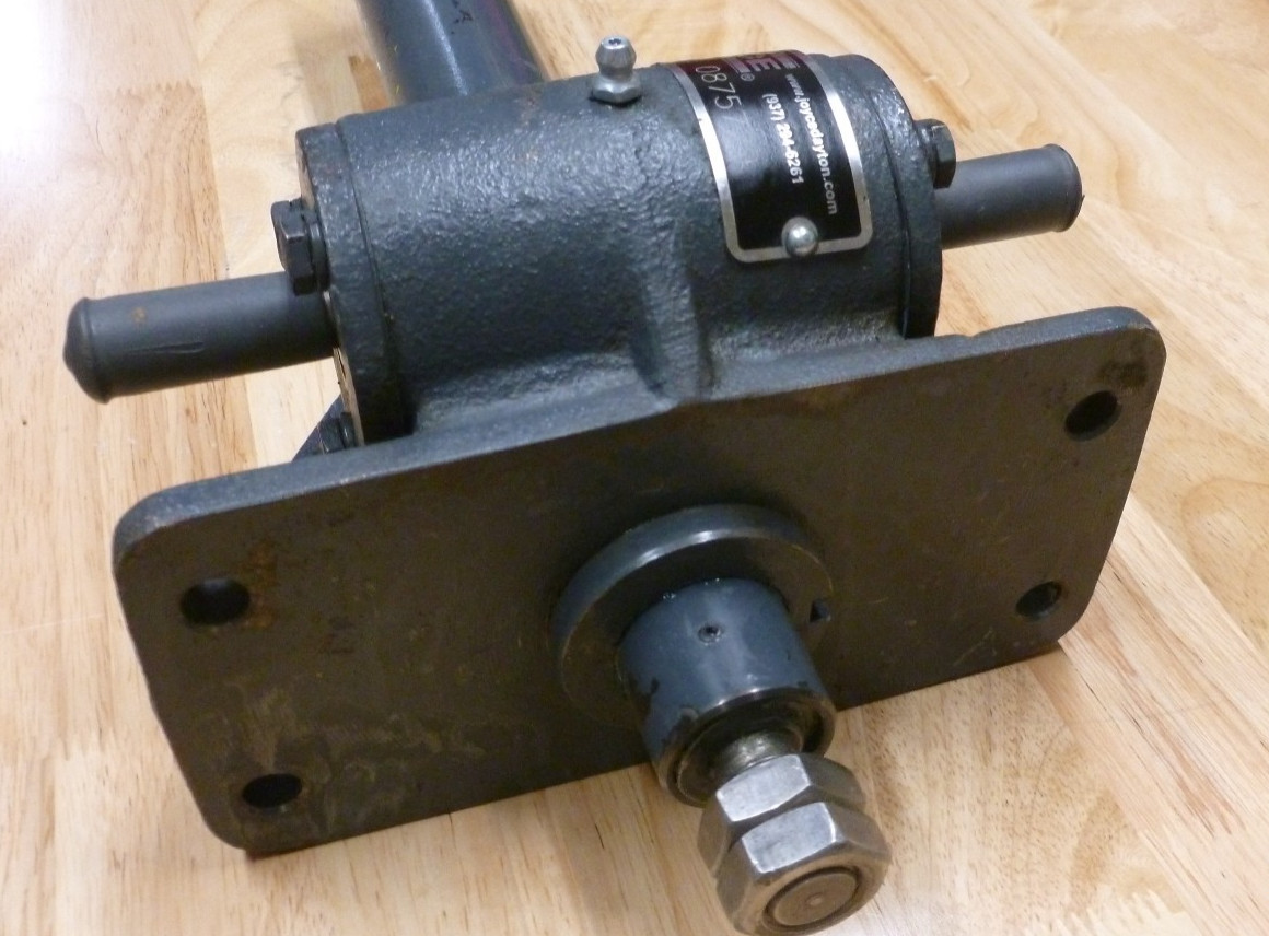 joyce Dayton machine screw jack