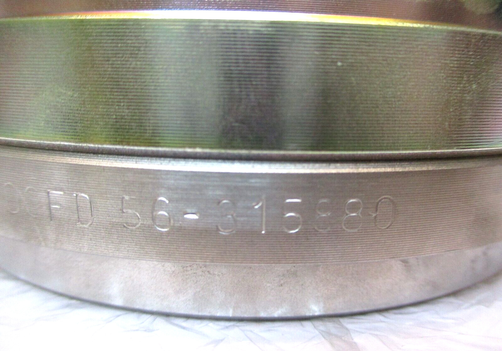 Hoerbiger 56-315880 Discharge Valve 5/C2 10CFD A6690PA