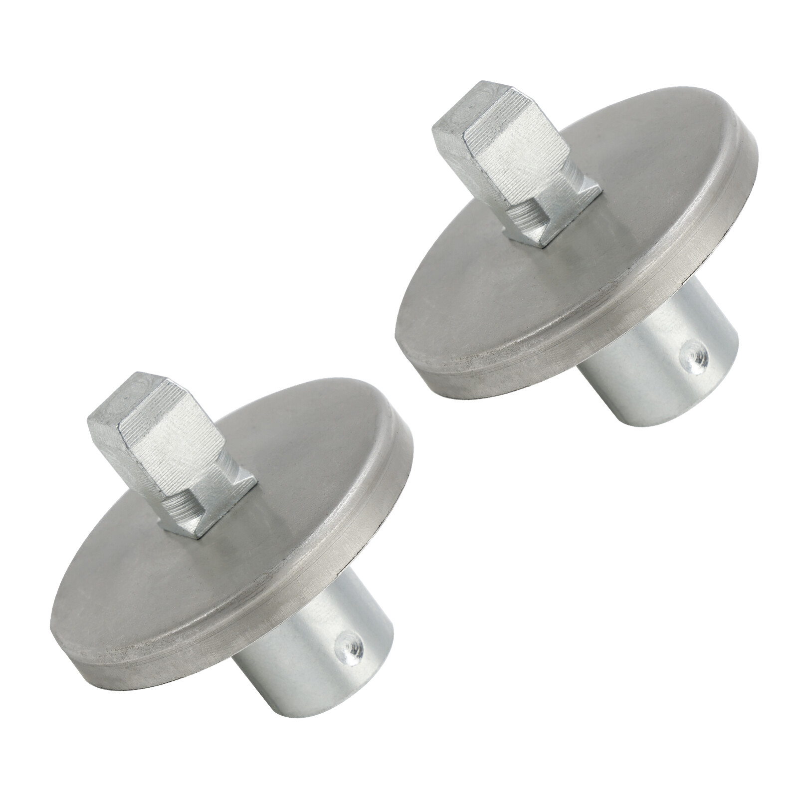 2PCS 502696 For Waring CB15 CB15T Commercial Gallon Blender Drive Coupling US