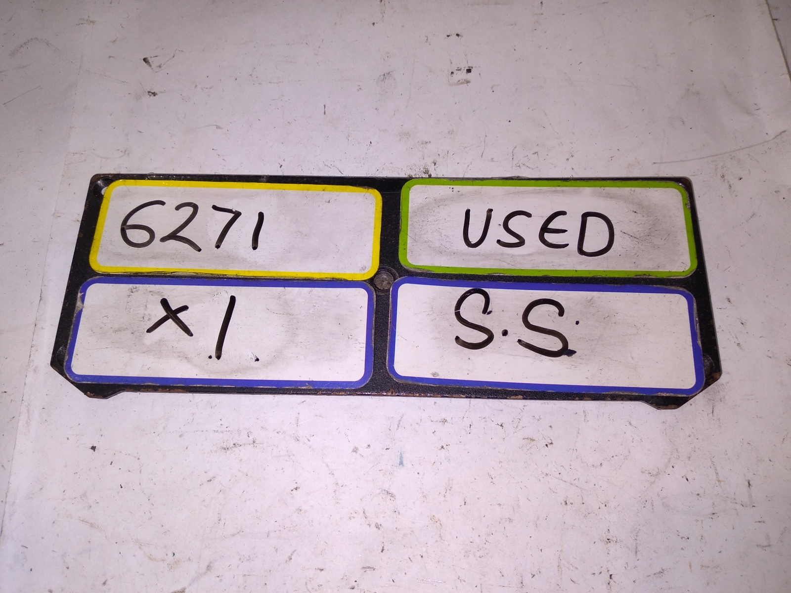 CONTROL CONCEPTS ISLATROL + IC+102 120VAC 50/60HZ 2.5A 11982PM