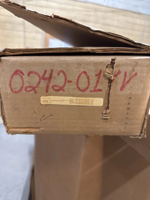 SICK XC40E-1503A0A0CBA0 C4000 Light Curtain Sender and Receiver Pair-New In Box