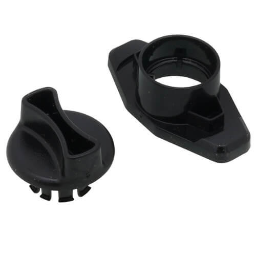 Heil Quaker Icp 1187354 Kit Black Knob