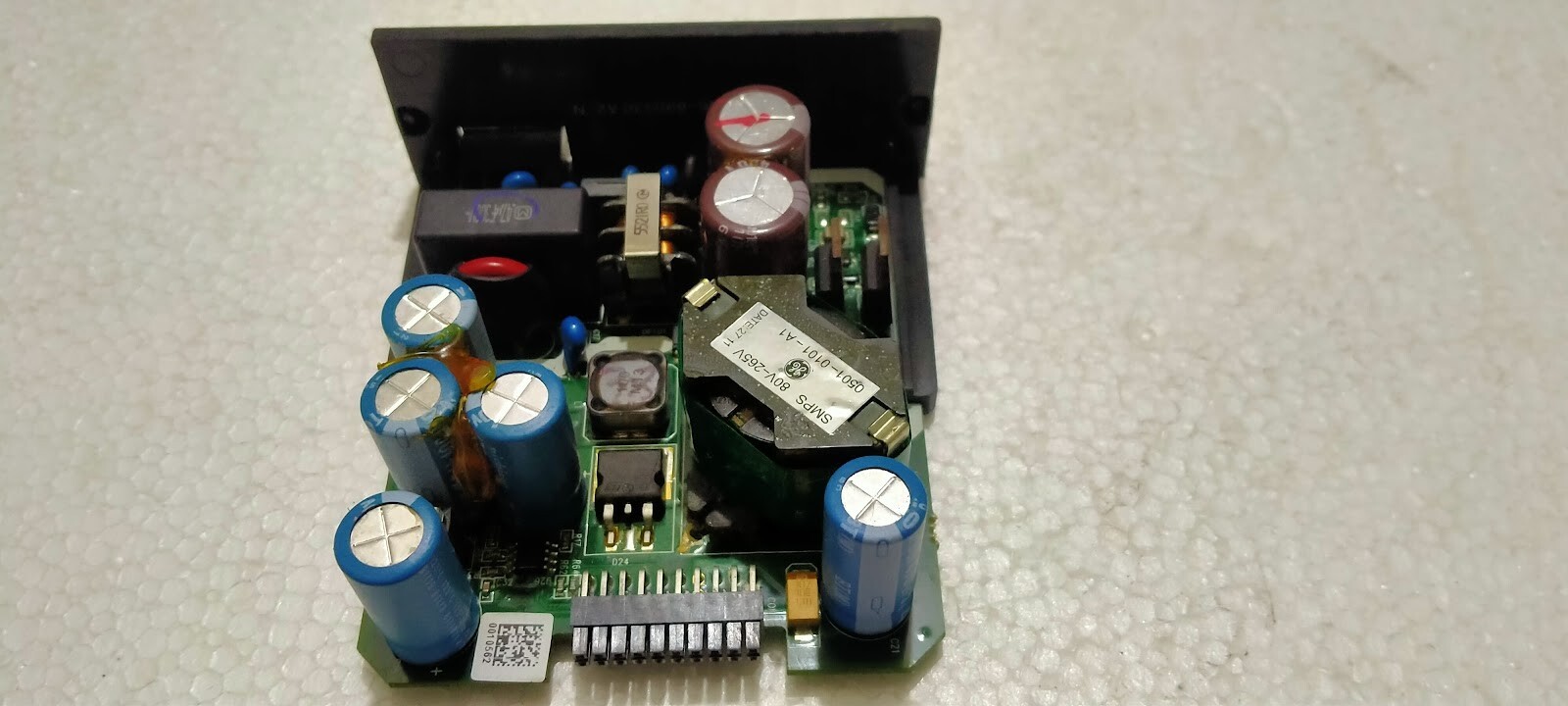 GE MULTILIN PSU 12M9-0002-A6 POWER SUPPLY UNIT