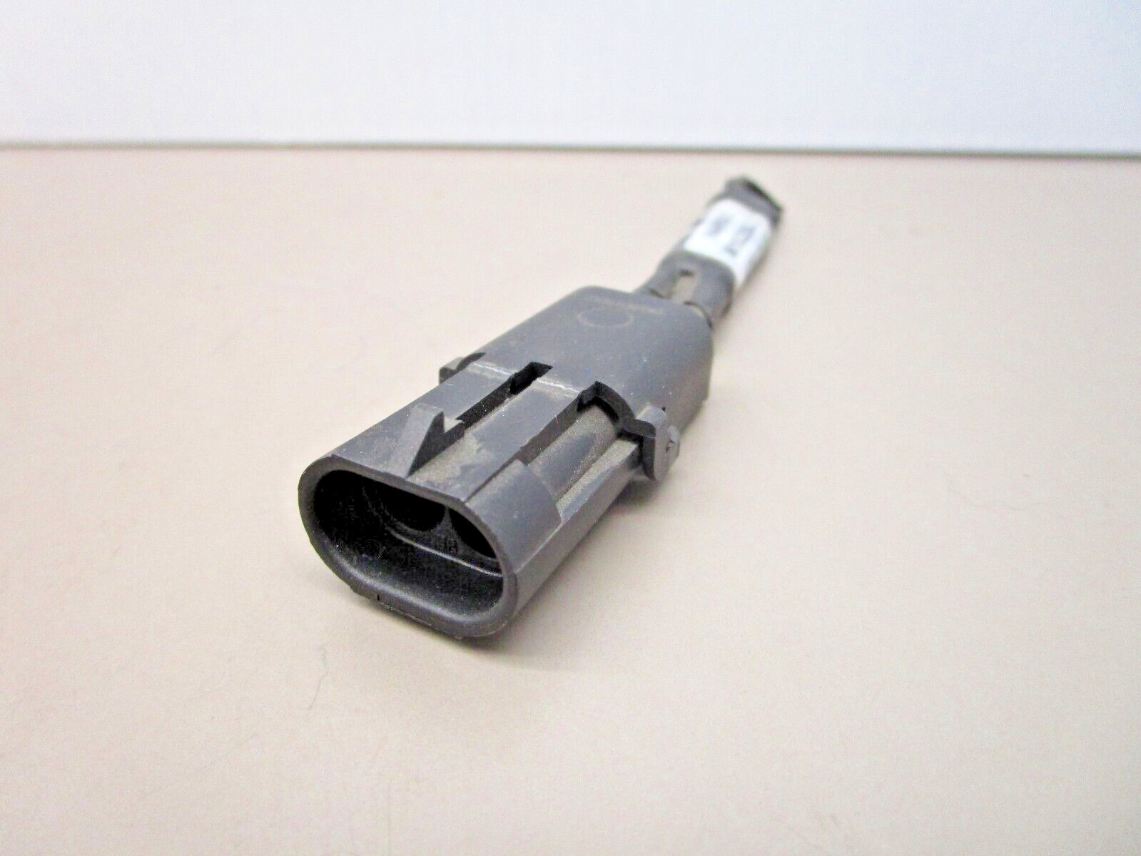 WMI 061032503 HAR003 Specialty Connector Assembly 2-Pin Weatherpack