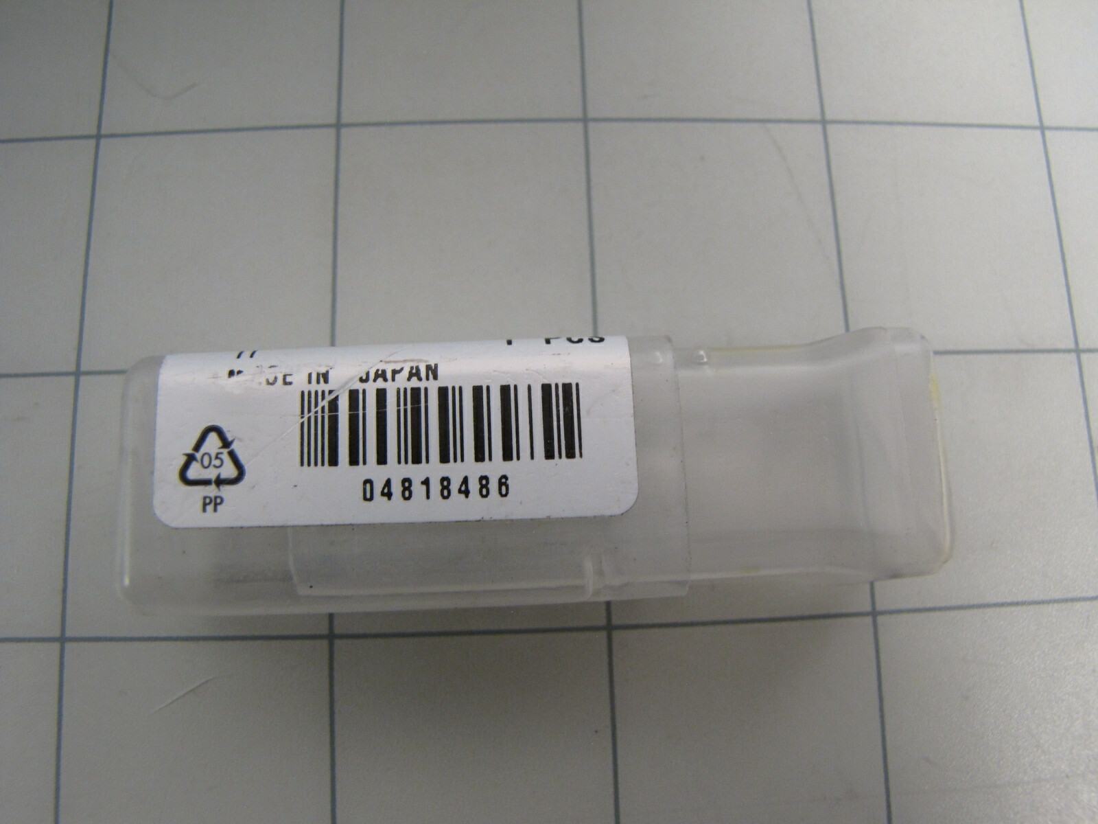 Iscar Drill Tip ISD-E3 .609 DT-P NEW