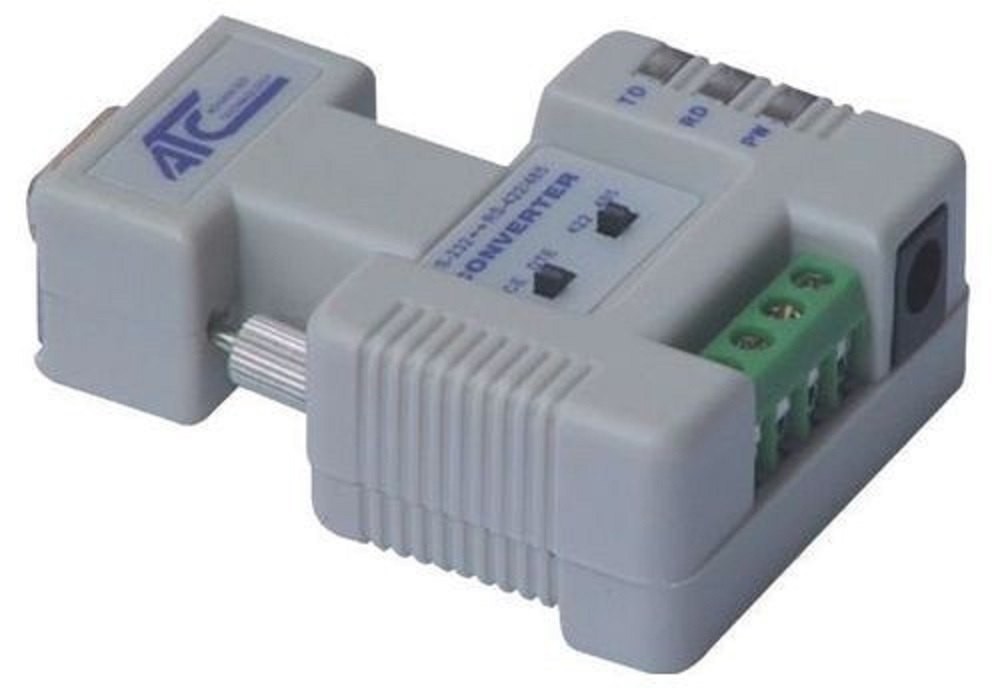Micon ATC-105 RS 232 – RS 422 / RS 485 converter