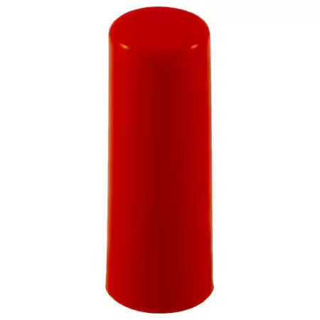 Caplugs Sc-1/4-14 Cap, Red, Pk1000