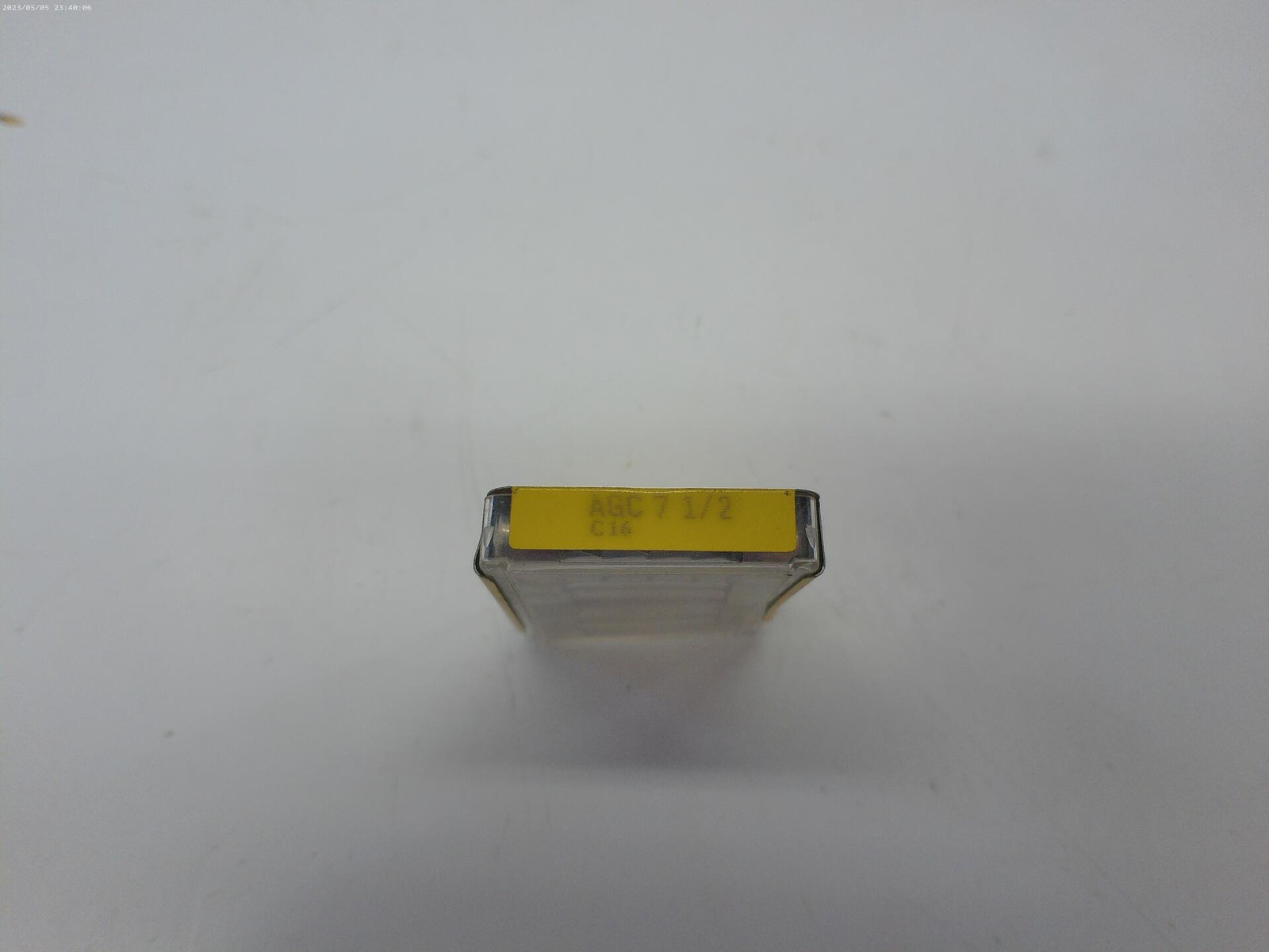 BUSSMANN AGC-7-1/2 FUSE PKG OF 5 NSMP