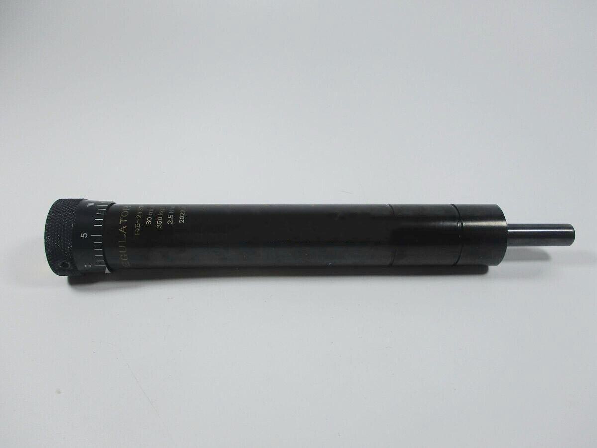 RB-2430 Adjustable Speed Stabilizer Anti-collision Hydraulic Buffer Damper 30mm