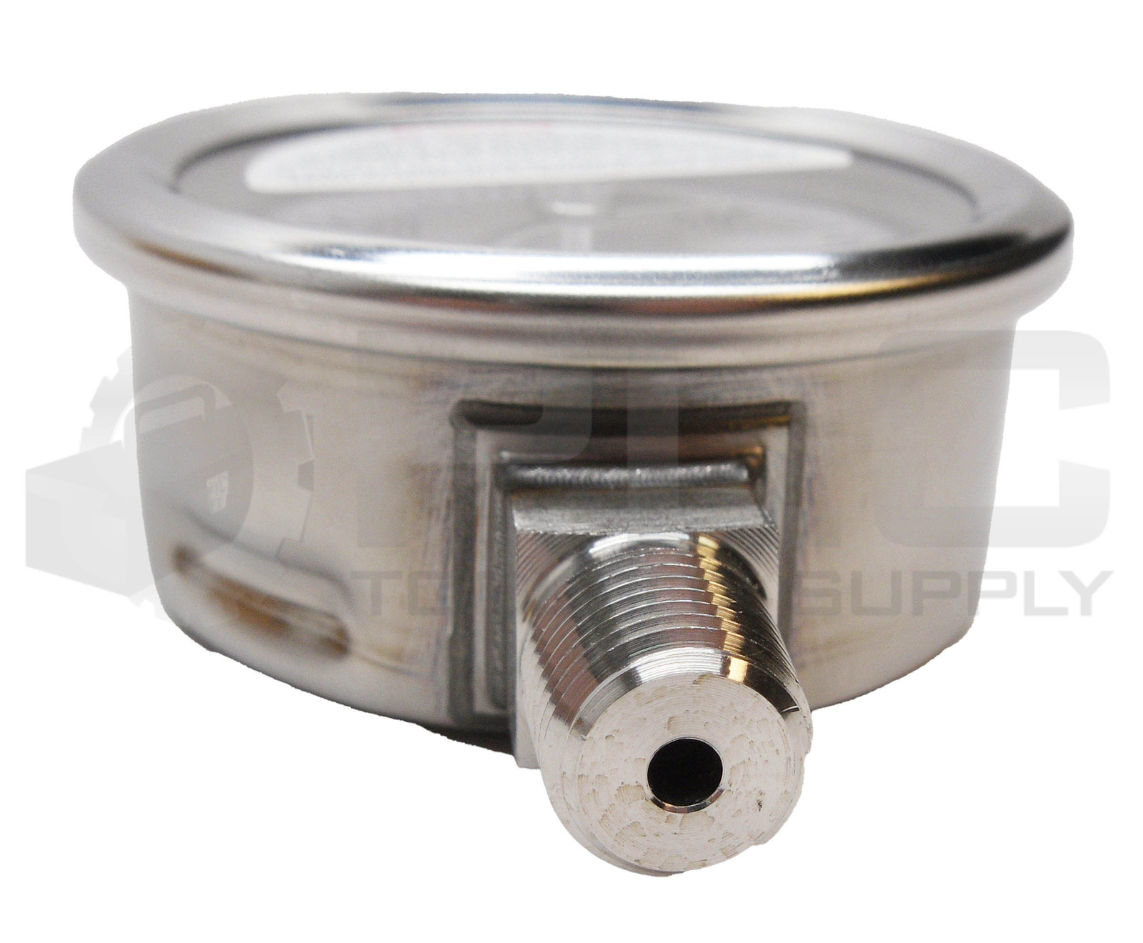 NEW WIKA 9768718 PRESSURE GAUGE 0-60PSI 1/4″ NPT 232.53 2.5″