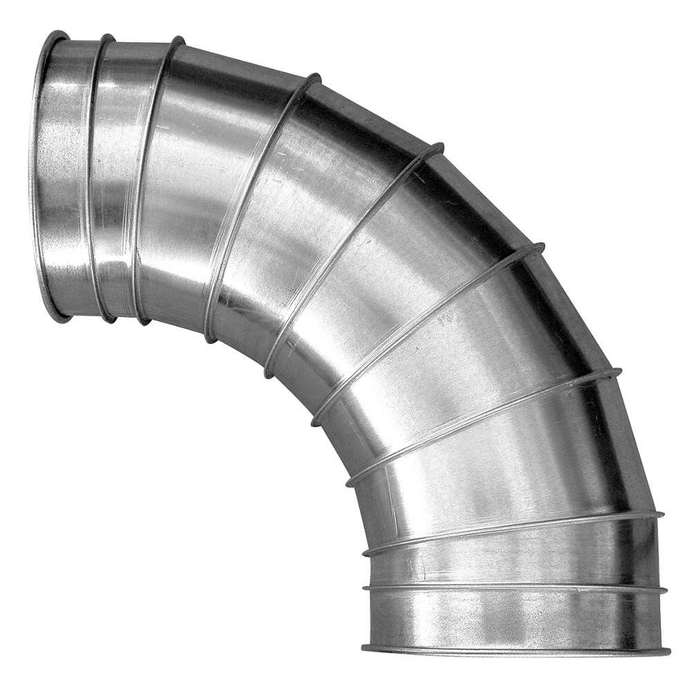 NORDFAB 8040400018 45 Degree Elbow,12″ Duct Size 40D554