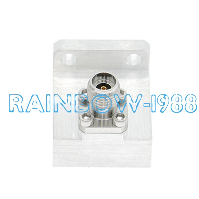 FOR YERKON BJ320 (WR28) Waveguide Coaxial Converter 26.3-40GHz