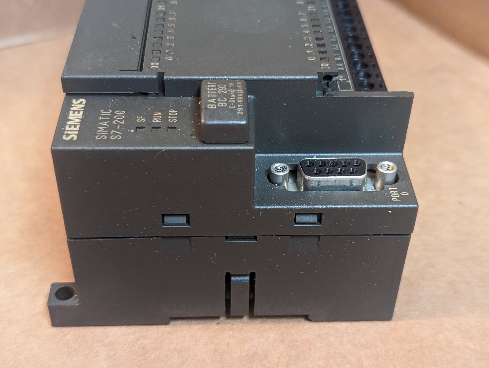 SIEMENS Simatic S7-200