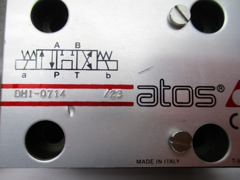 ATOS DH1-0714/23 NSNP