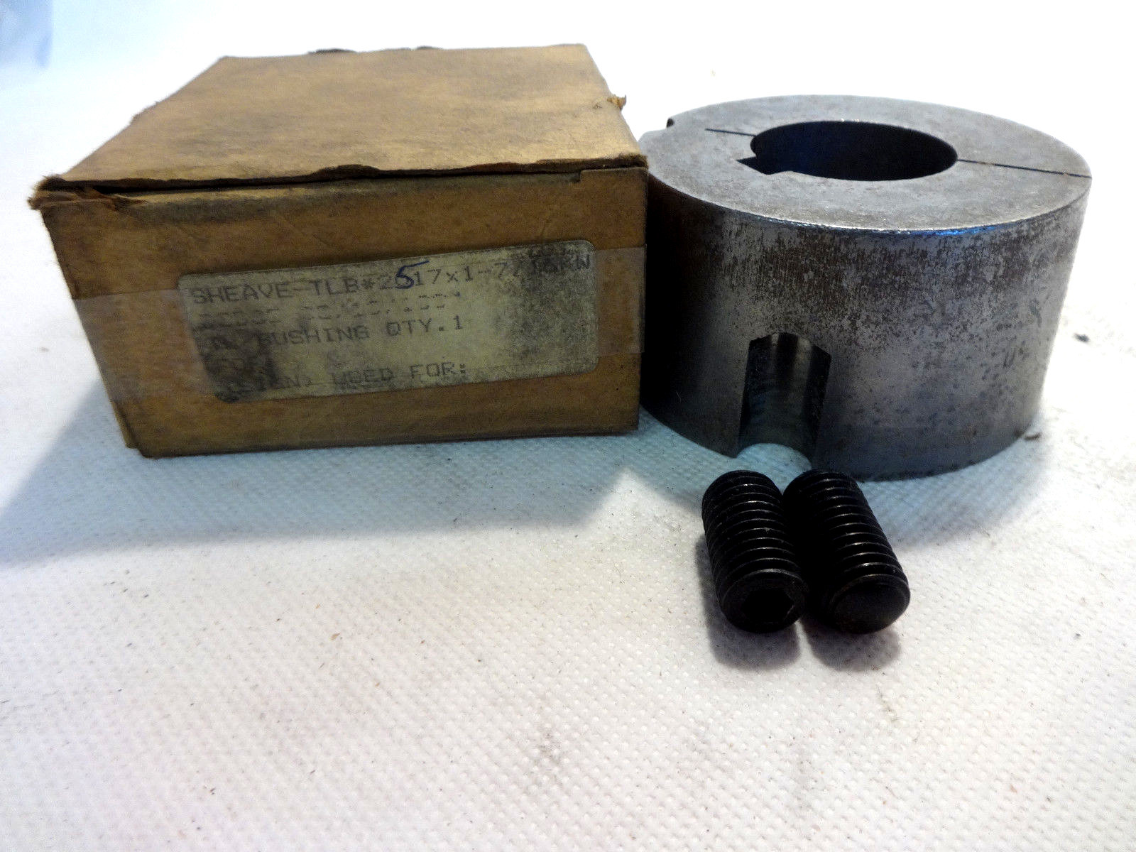 NEW IN BOX DODGE 2517 TAPER-LOCK BUSHING 1-7/16