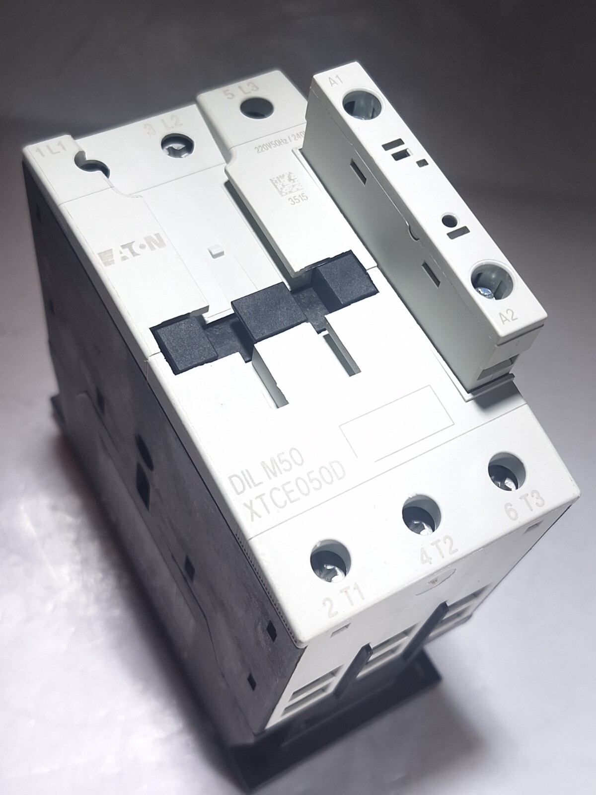 EATON KLOCKNER MOELLER XTCE050D00B DILM50 220/240V 50A CONTACTOR – 46 AVAILABLE