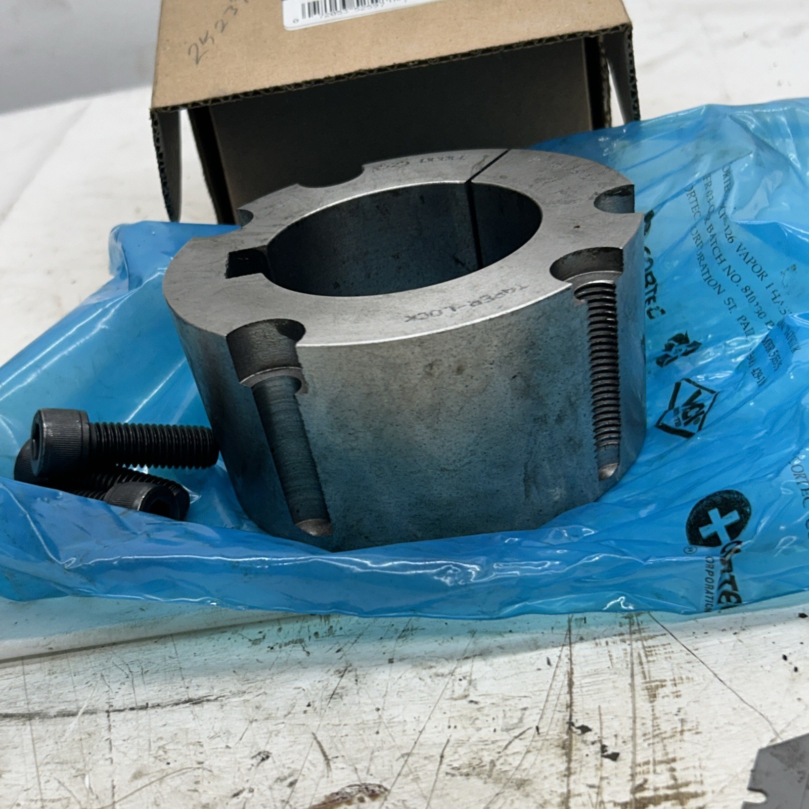 Gates 78585215 Taper Lock Bushing 3525 X 2-15/16 W/Hardware