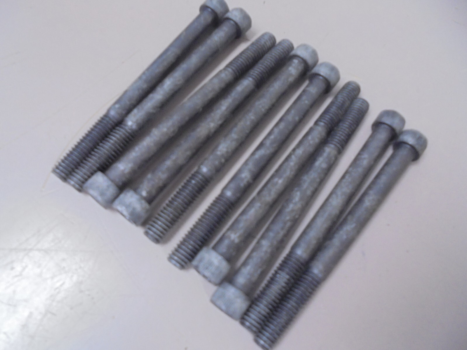 10 Pack of 5/16-18 x 3-3/4″ Stanley 31C375KCS/TORX Plus Bolts / Screws SHCS