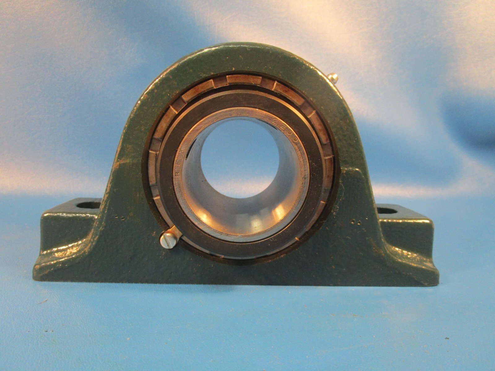 Rexnord ZA2200, Pillow Block Unit, 2″ Bore, Concentric Collar