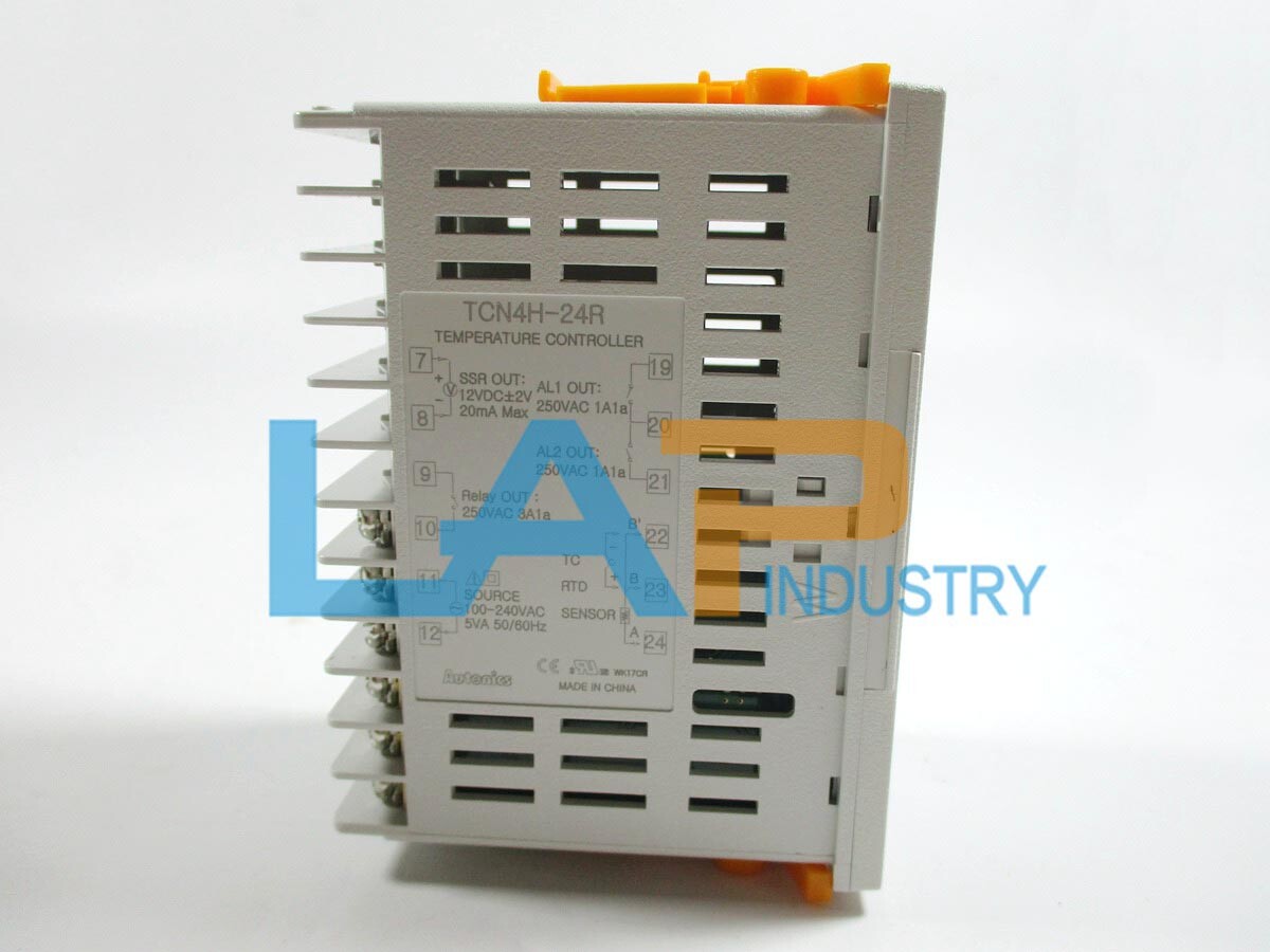 1PCS NEW FOR Autonic temperature controller TCN4H-24R 100-240VAC
