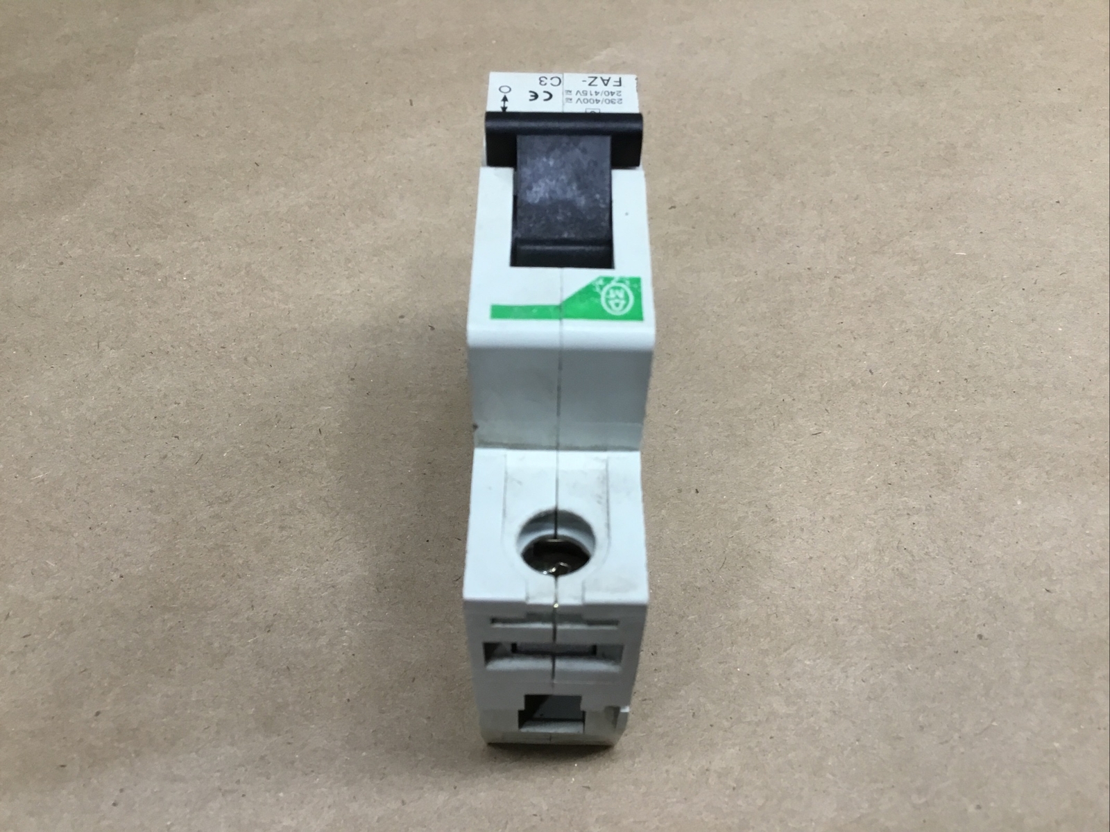 Moeller FAZ-C3 Circuit Breaker #1007I46*AD