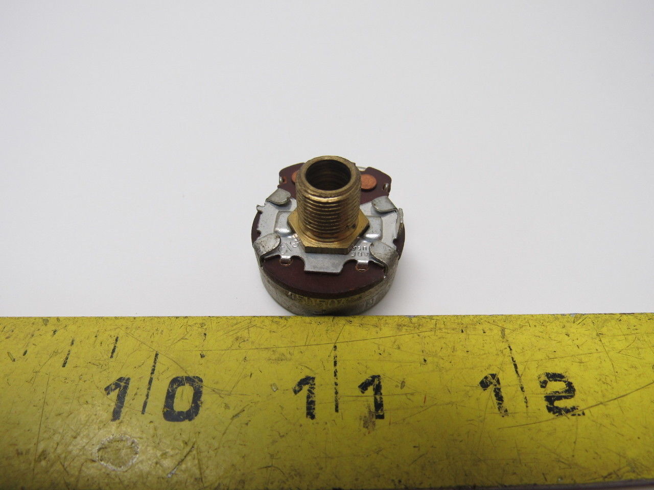Clarostat 45D504 Potentiometer