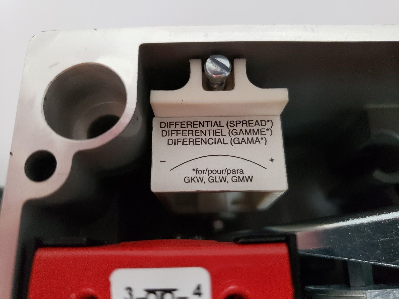 TELEMECANIQUE 9012 GCW-2 PRESSURE SWITCH SPDT SERIES C NNB