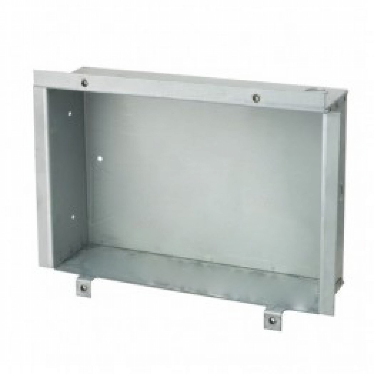 BOBRICK 750-506 Hand Dryer Wall Box Recessed 16-GA Steel Baked Enamel