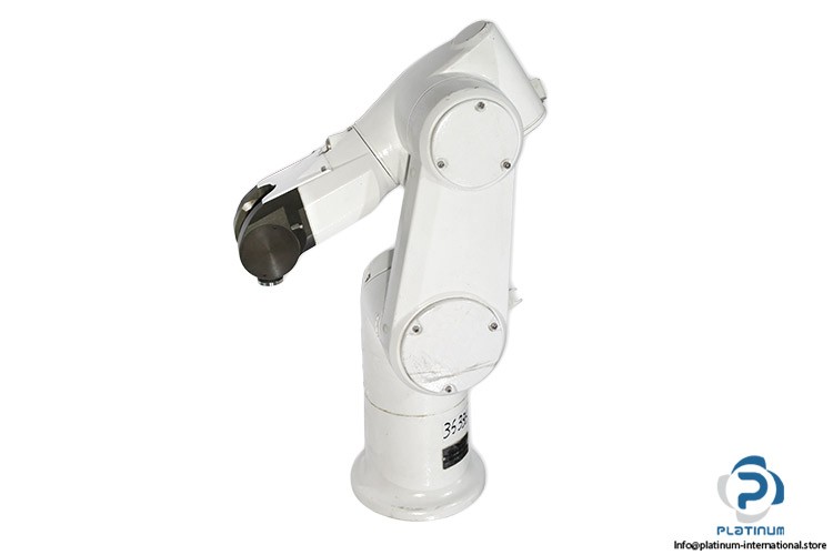 STAUBLI CS8C TX60 STERICLEAN INDUSTRIAL ROBOT_TX60_CS8C TX60_1700 VA_6 Axes