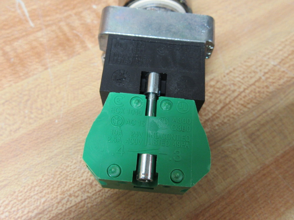 Automation Direct GCX1202-24L Push Button GCX120224L