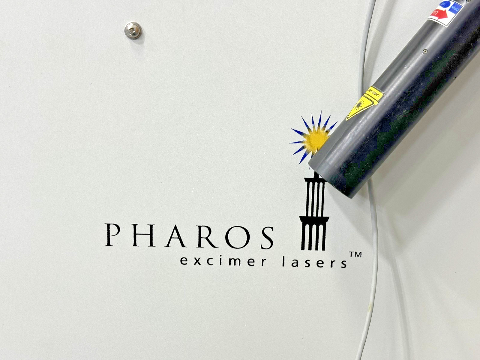 PHAROS EX-308 Excimer Laser System w/ Handpiece Industrial Medical Laser