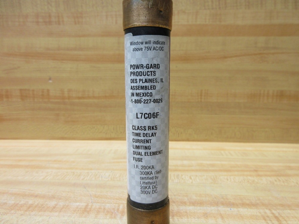 Littelfuse FLSR 35 ID Fuse FLSR035ID (Pack of 2)