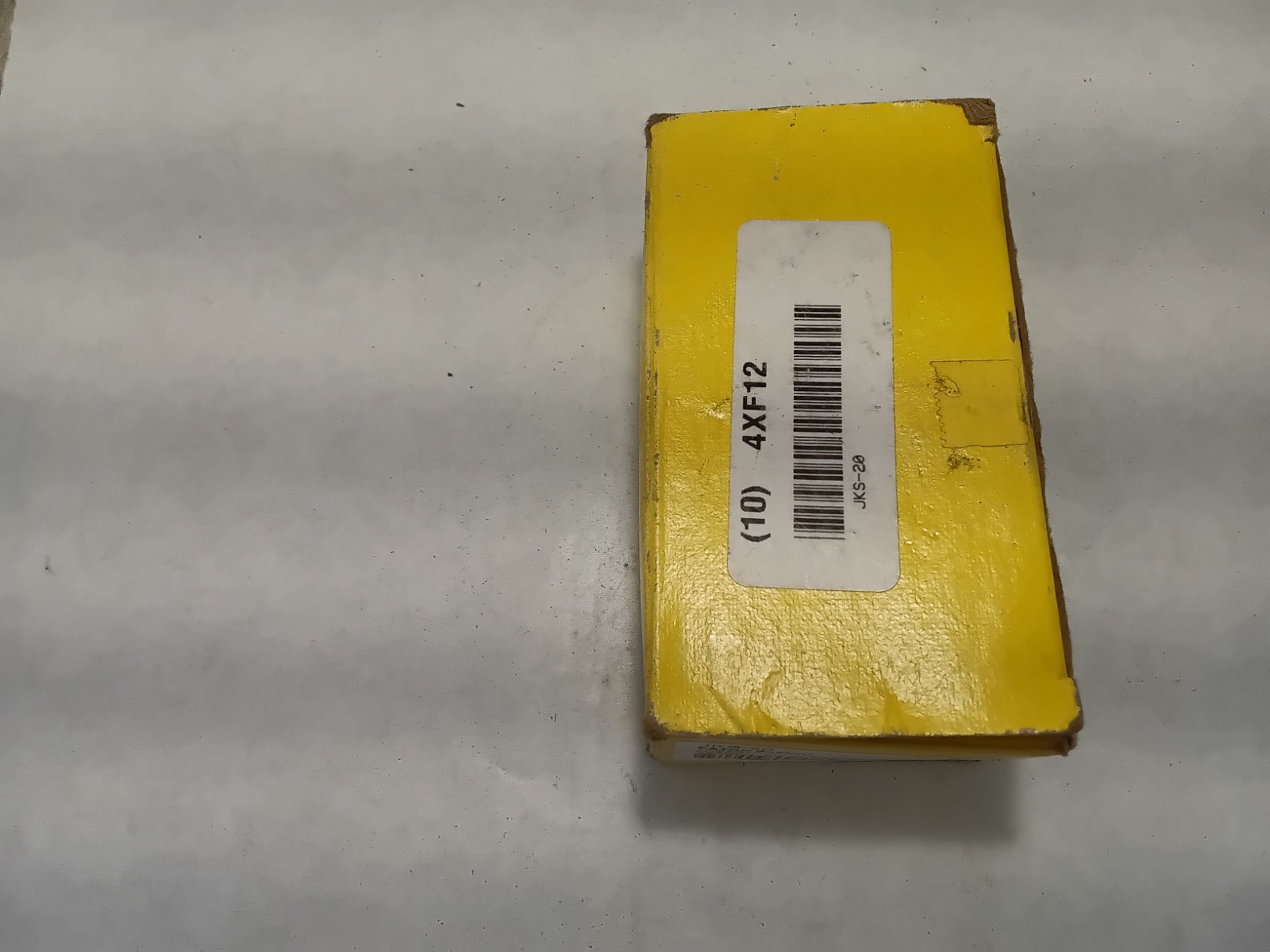 Box Of 6 Bussmann Buss Limitron JKS-20 Fuse 20A 600V CLASS J #10K68 (G8A)